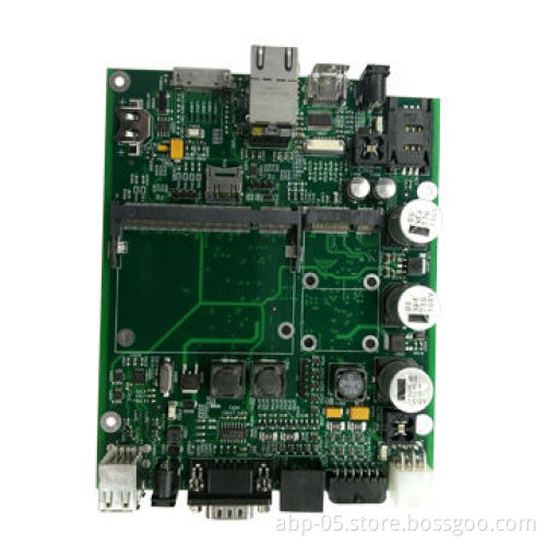 PCB Assembly with SMD Processing, Electronic Component Sourcing